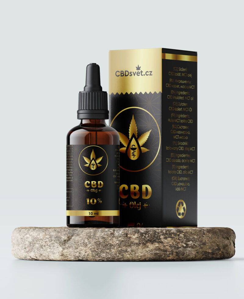 CBD Олія